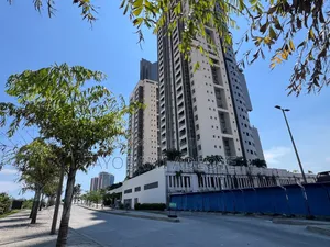 Furnished 3bdrm Apartment in Eko Atlantic, Ahmadu Bello Way for rent
