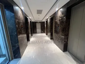 Furnished 3bdrm Apartment in Eko Atlantic, Ahmadu Bello Way for rent