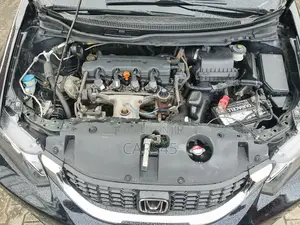 Honda Civic 2014 Black