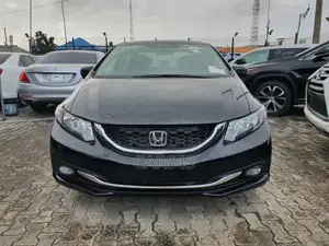 Honda Civic 2014 Black
