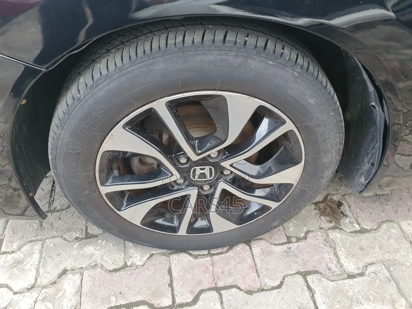 Honda Civic 2014 Black