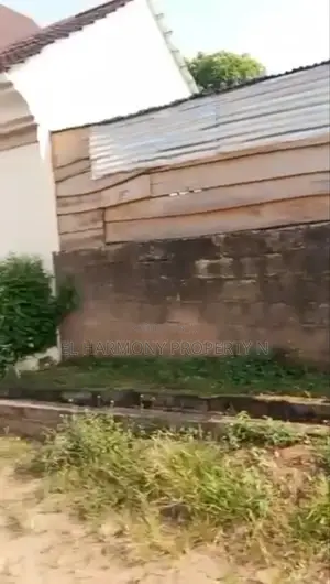 883sqm of Land at Alagbaka Gra in a Beautiful Serene Environment