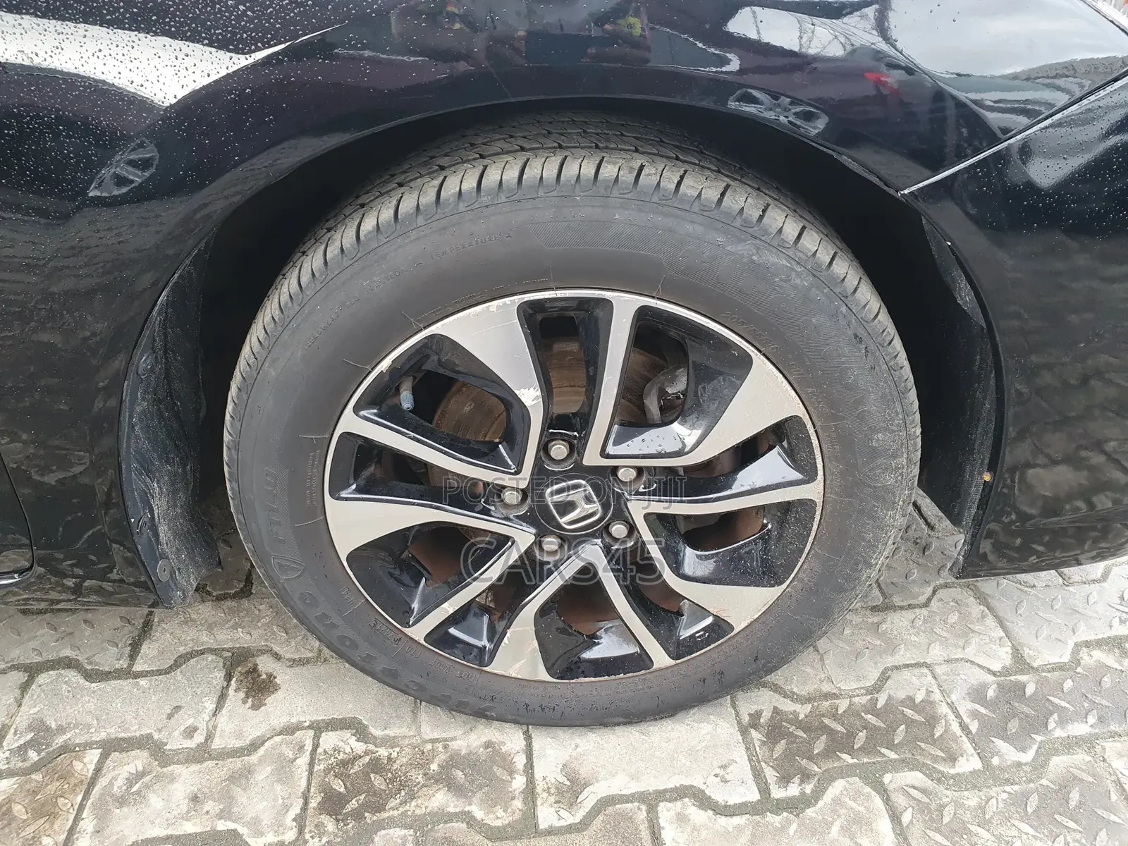 Honda Civic 2014 Black