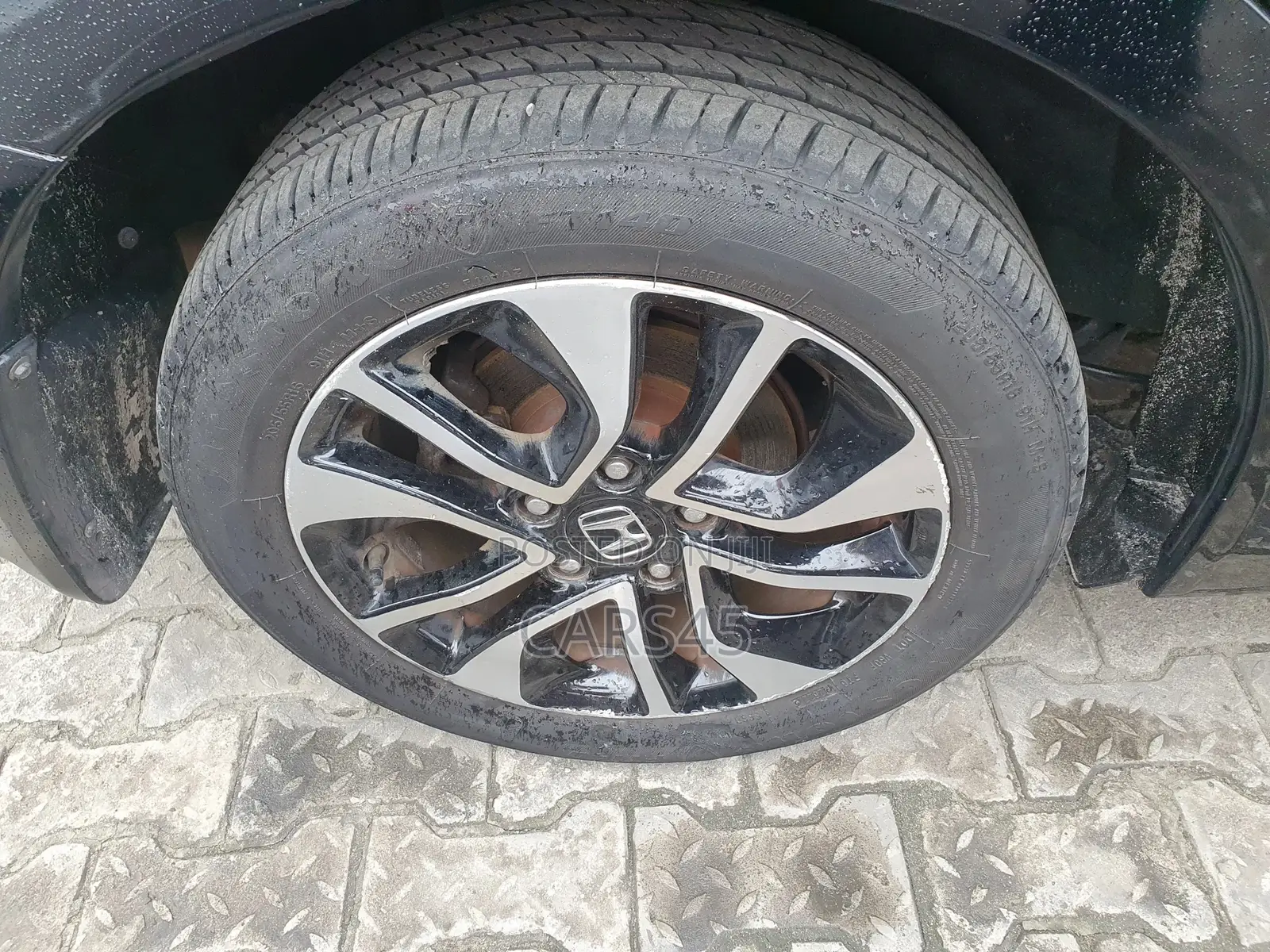 Honda Civic 2014 Black