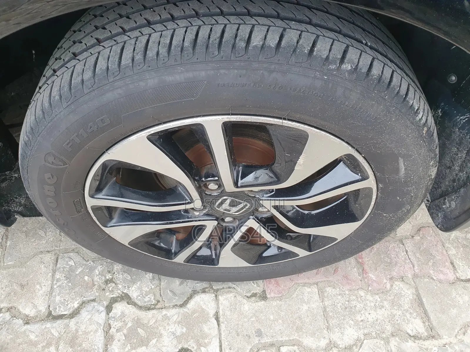 Honda Civic 2014 Black