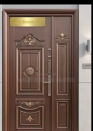 High Quality Copper Cast Door