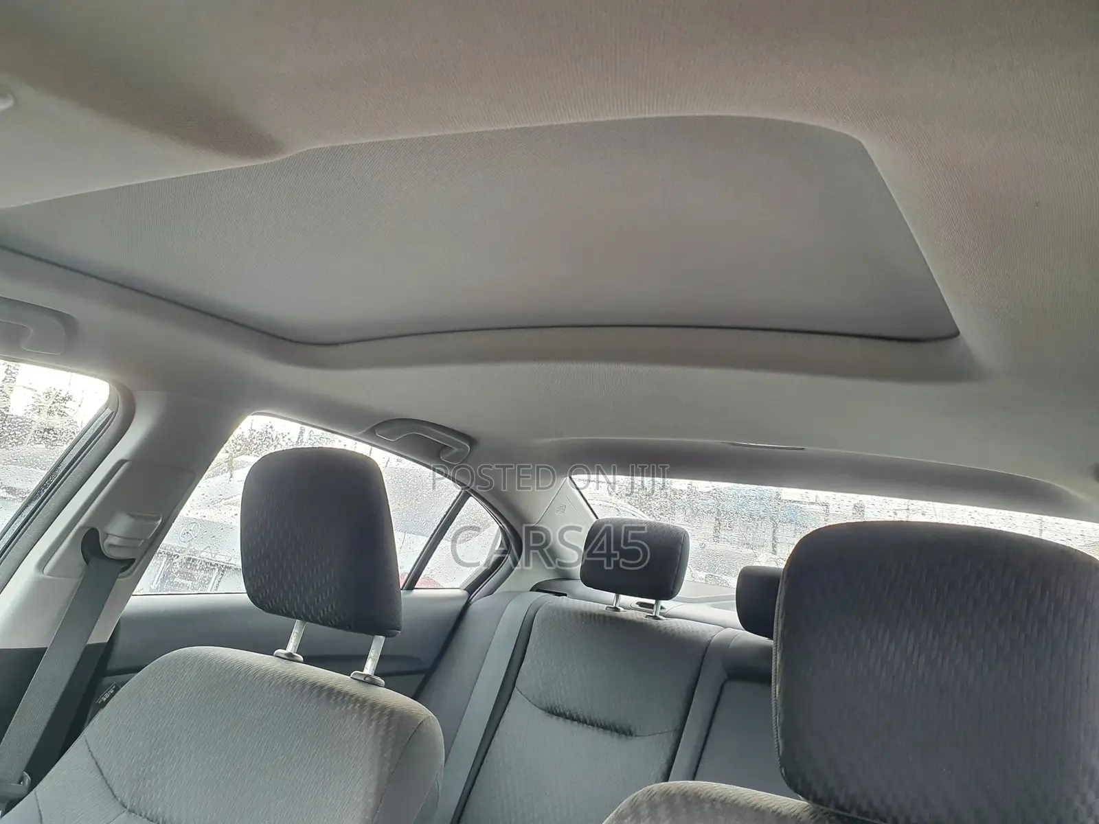 Honda Civic 2014 Black