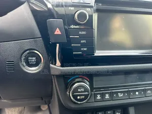 Toyota Corolla 2014 Blue