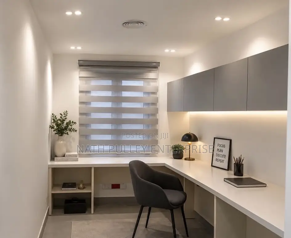Golden/Silver Day and Night Blinds