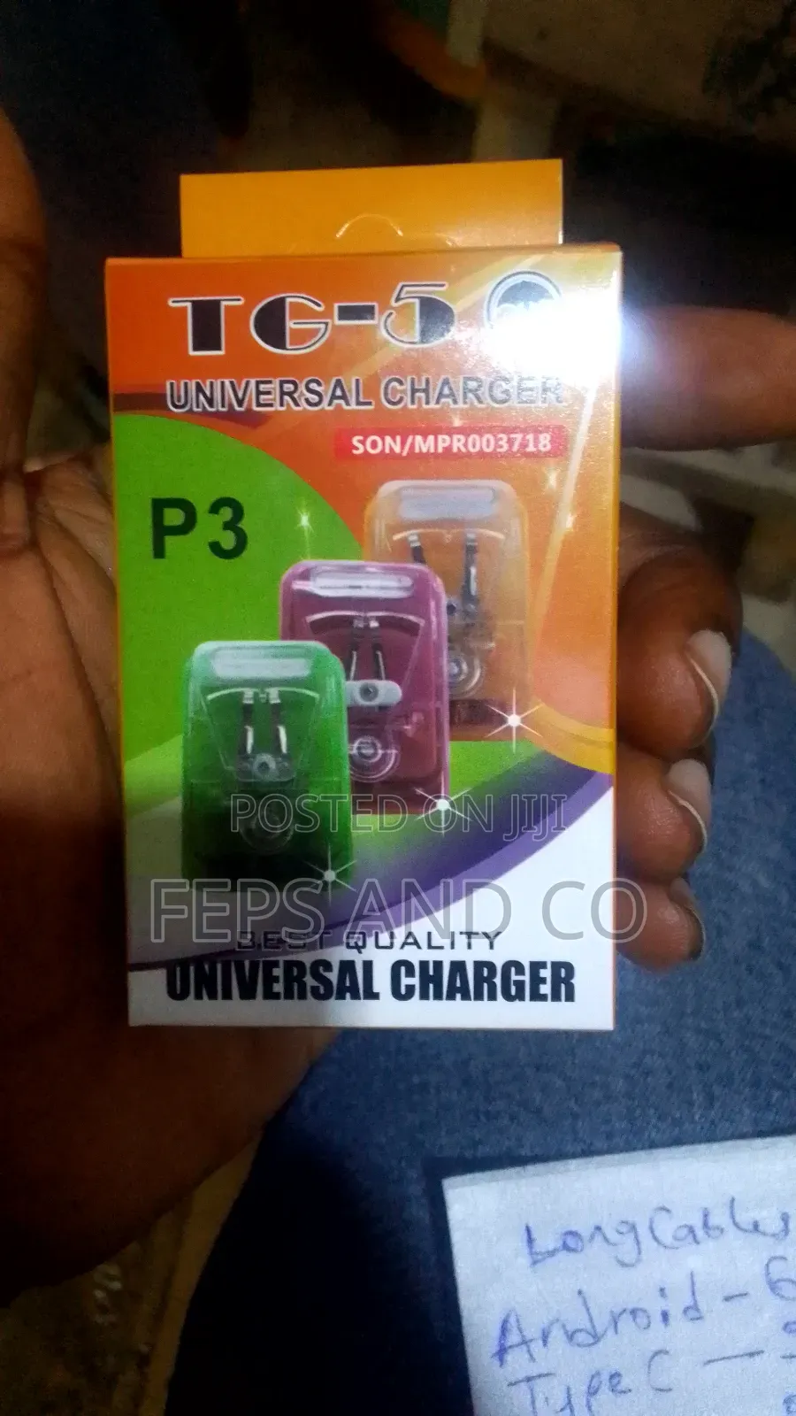 Desktop Chargers