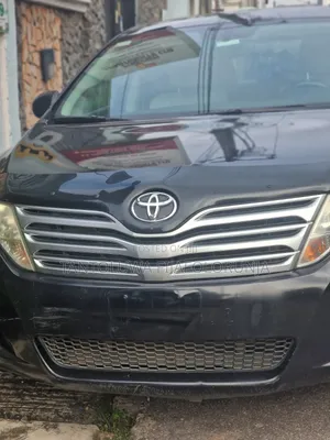 Toyota Venza 2011 Black