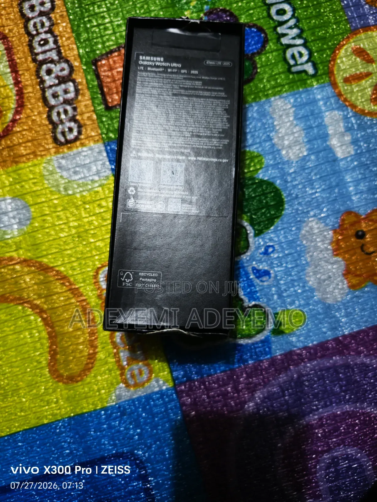 Samsung Watch Ultra 2025