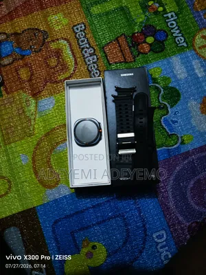 Samsung Watch Ultra 2025