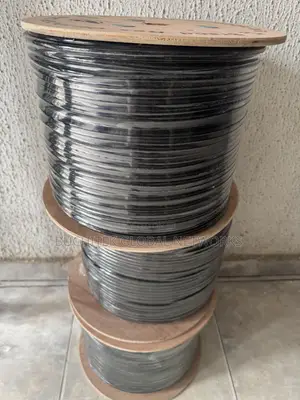 Brandrex 305M FTP Cat6 Outdoor Pure Copper Cable.