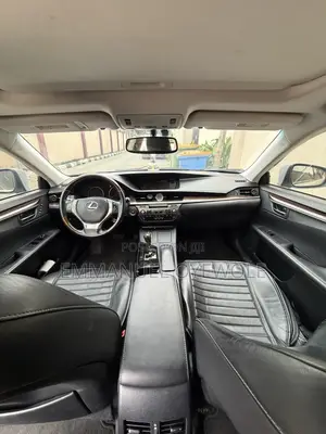 Lexus ES 350 FWD 2014 Gray