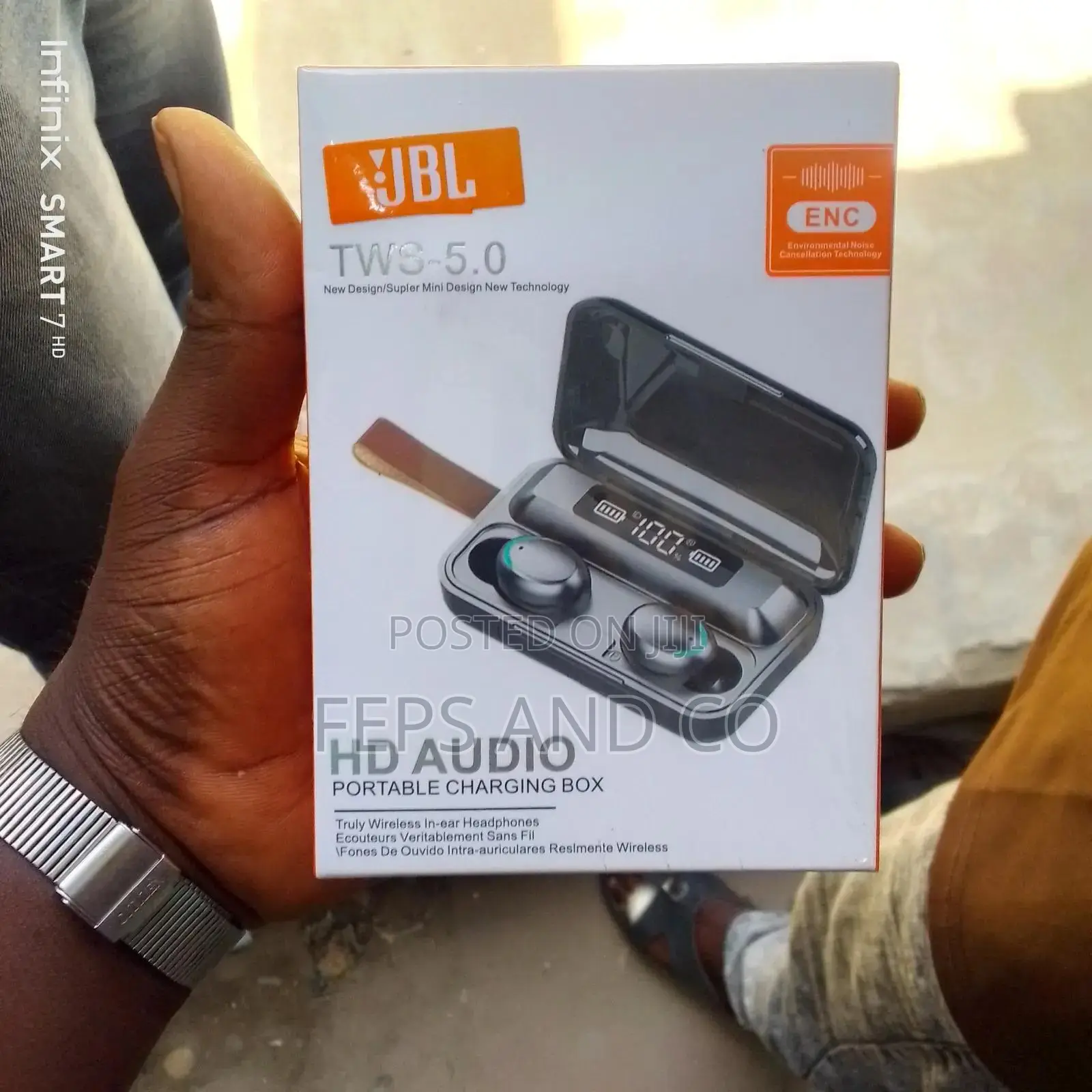 Earpods for Phones