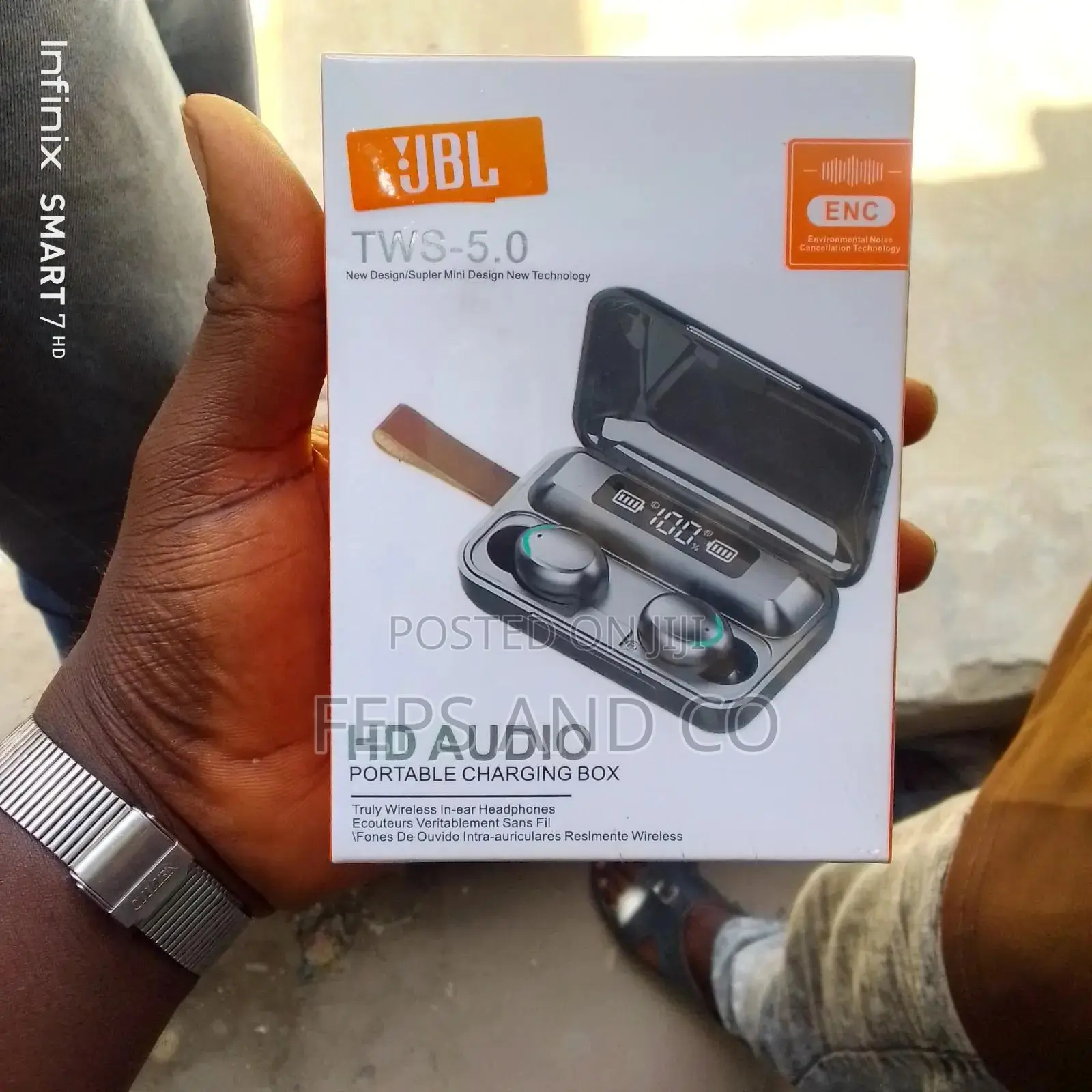 Earpods for Phones