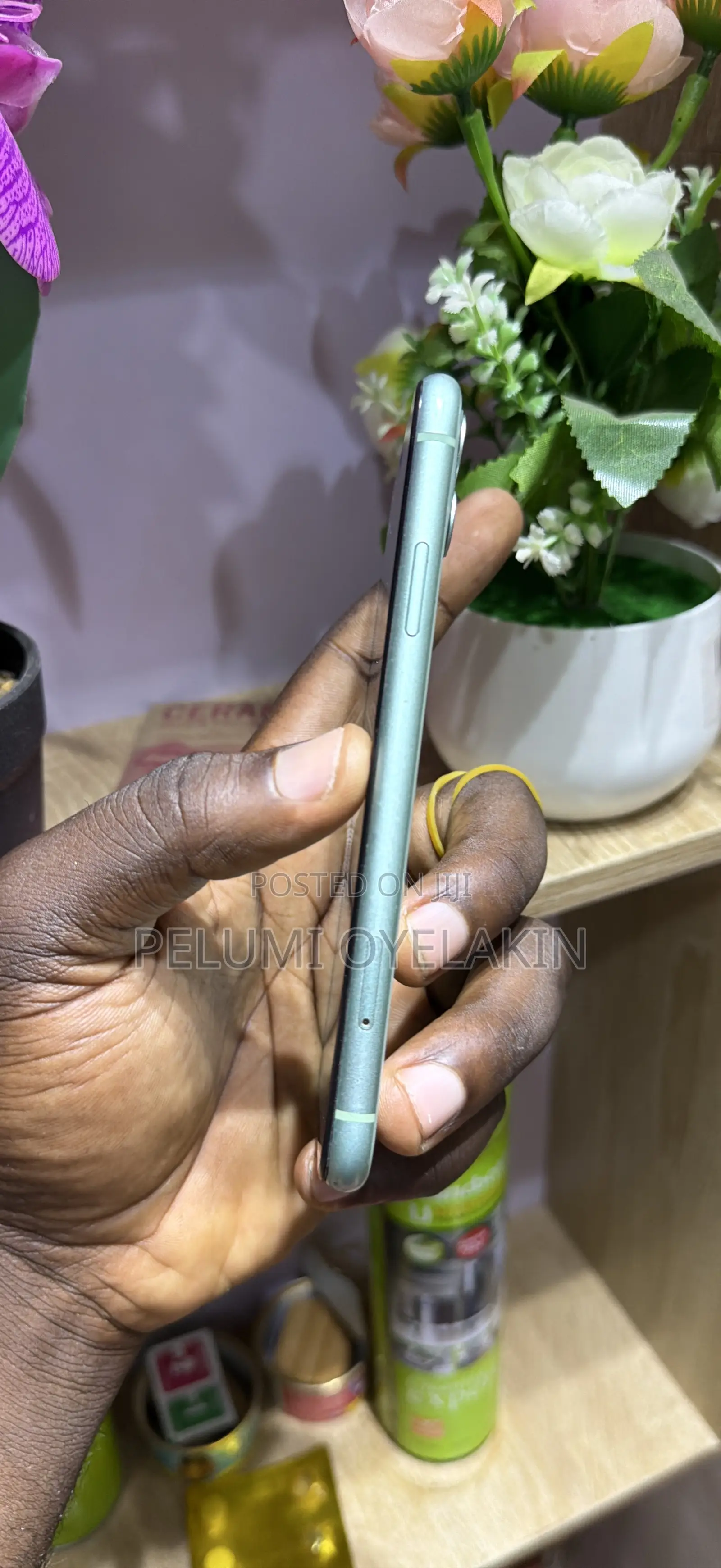 Apple iPhone 11 64 GB Green