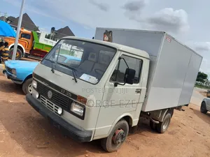 Volkswagen Truck 2004 Beige