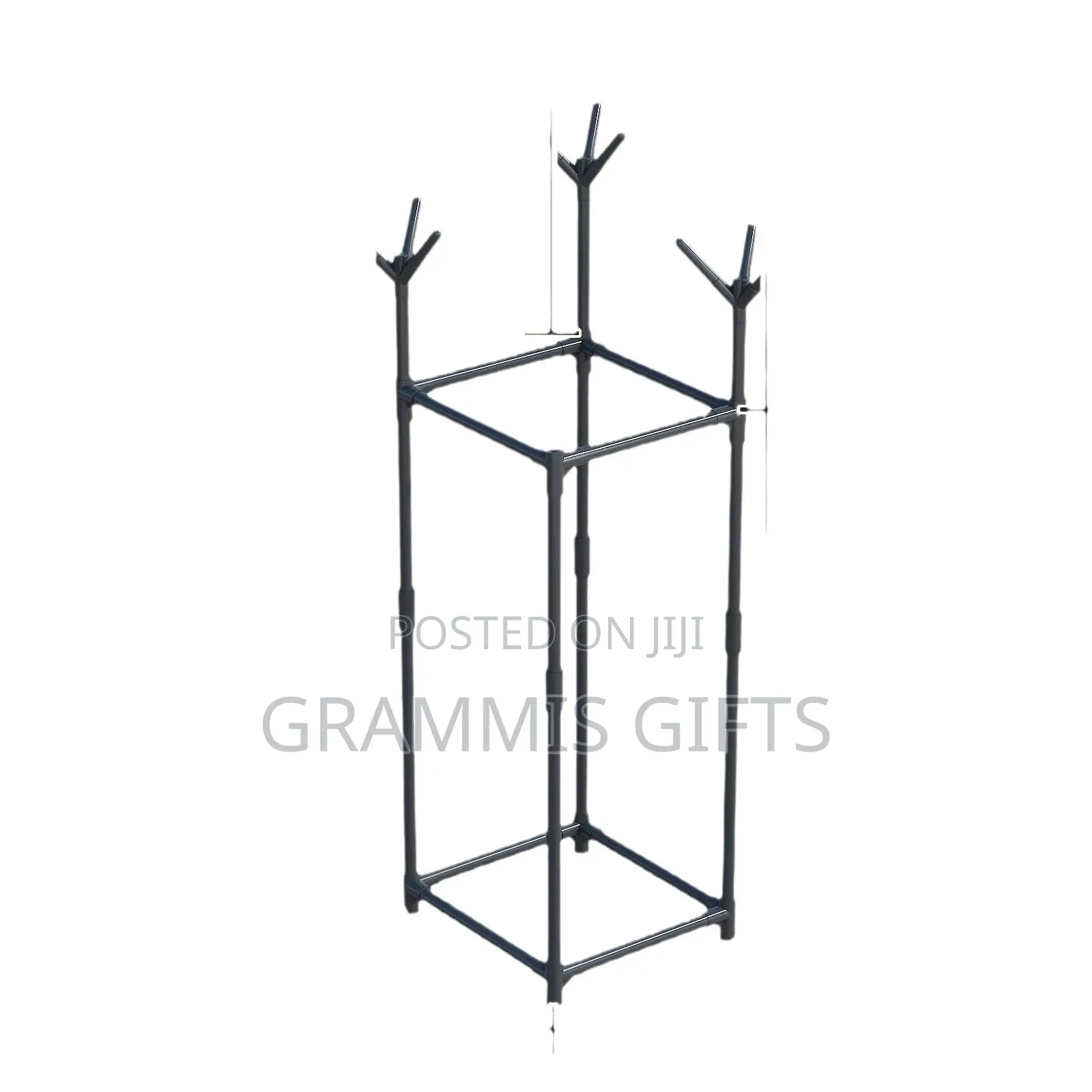 Freestanding Garment Rack