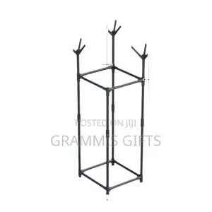 Freestanding Garment Rack