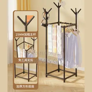 Freestanding Garment Rack