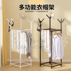 Freestanding Garment Rack