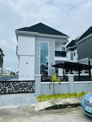 5bdrm Duplex in Sapphire Garden, Awoyaya for sale