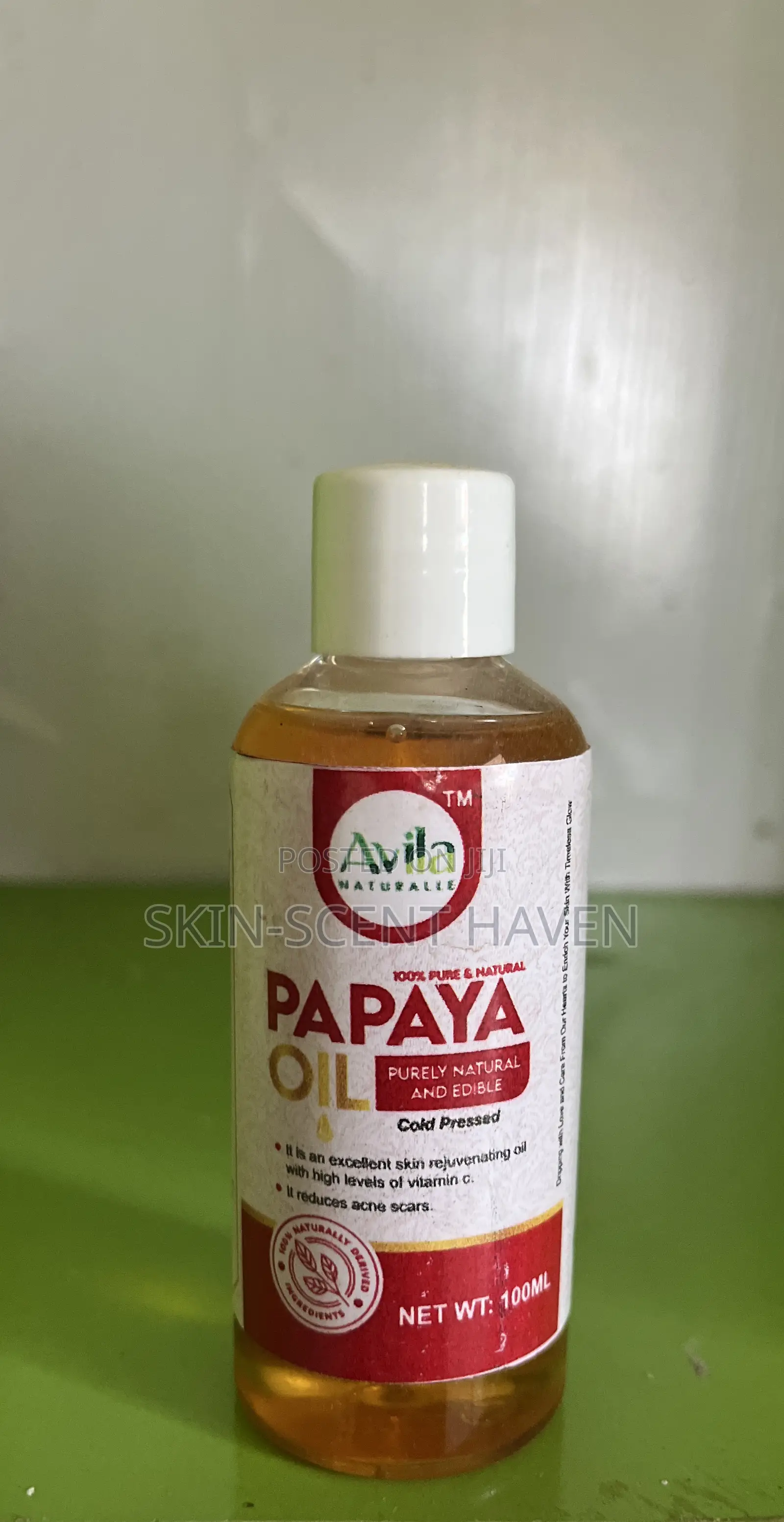Original Avila Naturalle Body Oils