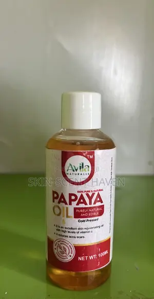 Original Avila Naturalle Body Oils