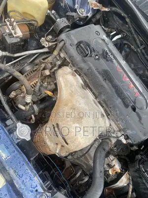 Toyota Camry XLE 4dr Sedan (2.4L 4cyl 4A) 2004 Blue