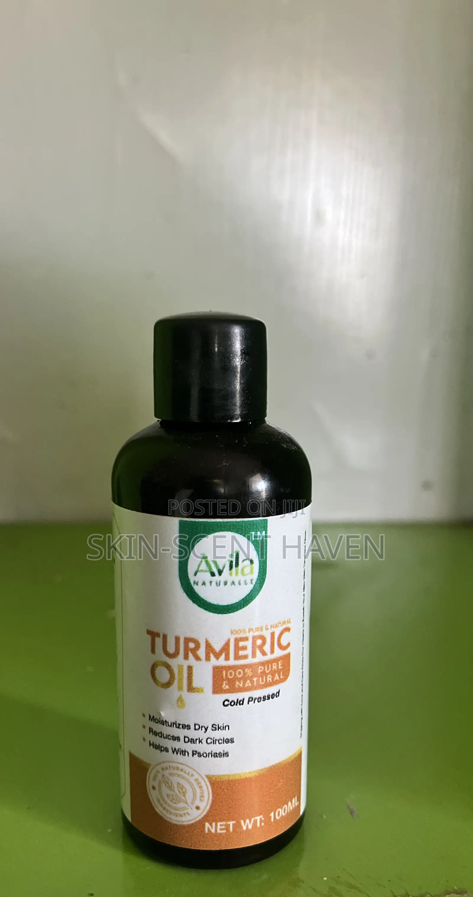 Original Avila Naturalle Body Oils