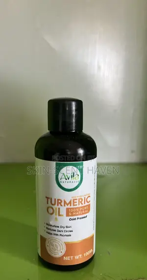 Original Avila Naturalle Body Oils