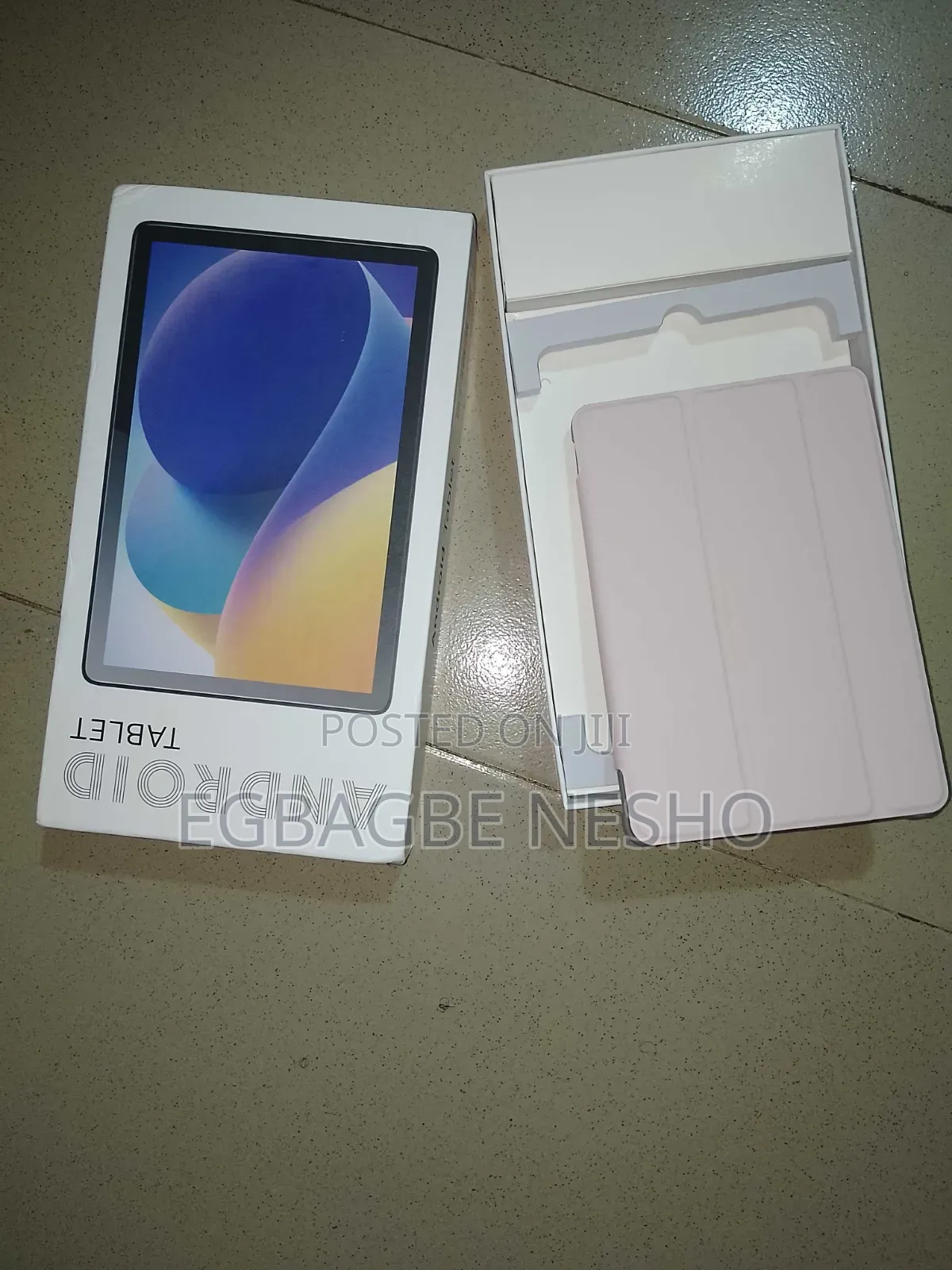 New Tablet 32 GB