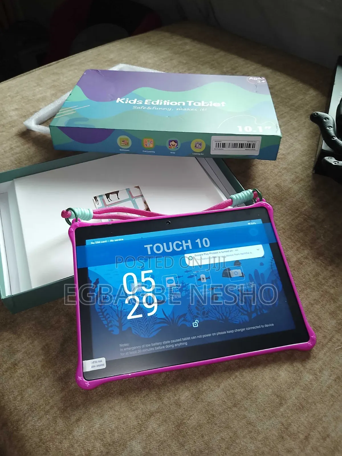 New Tablet 32 GB