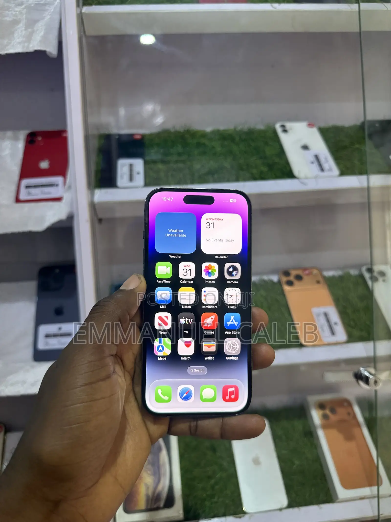 Apple iPhone 14 Pro 128 GB Bronze