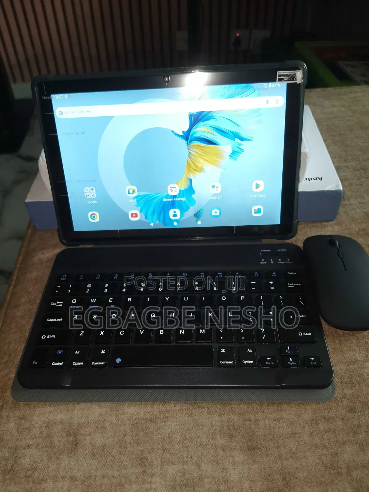 New Tablet 32 GB