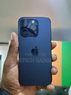Apple iPhone 15 Pro 128 GB Blue