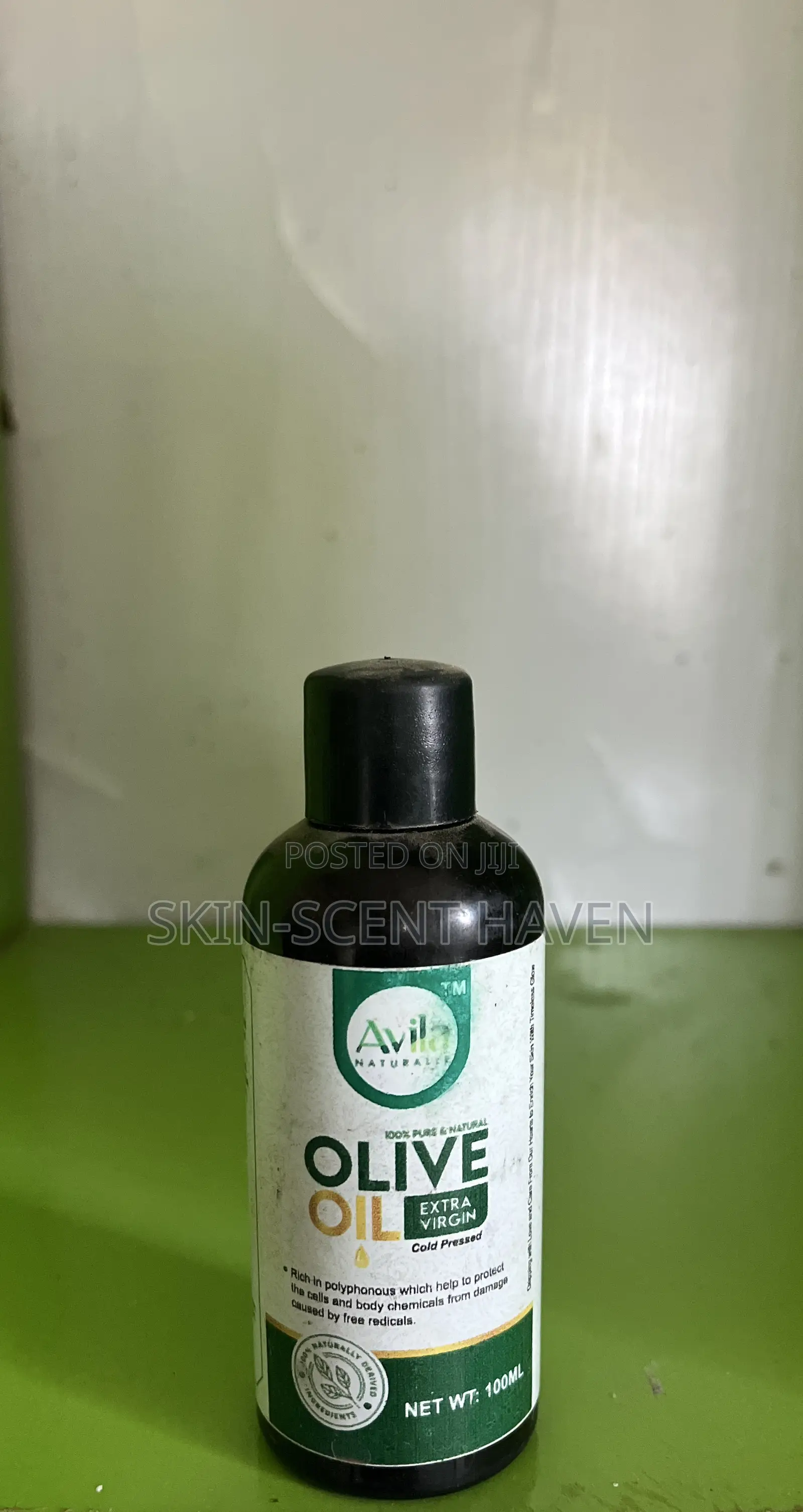Original Avila Naturalle Body Oils