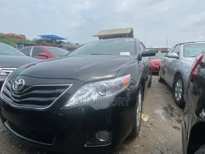 Toyota Camry 2010 Black