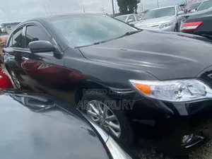 Toyota Camry 2010 Black