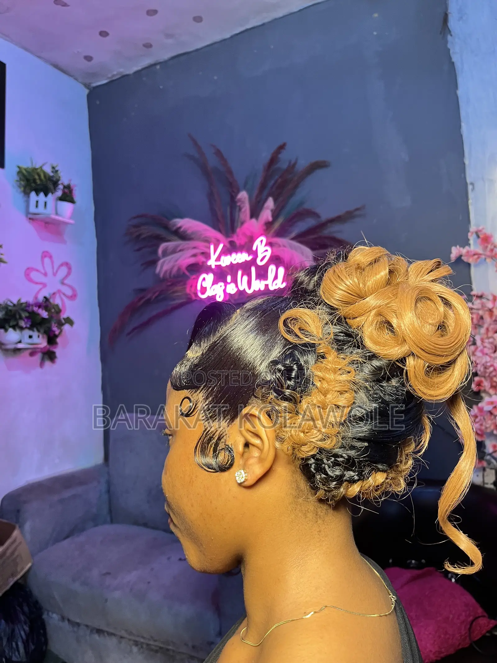 Human Hair
