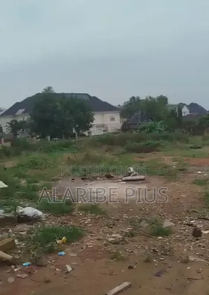 2,800 SQM Residential Land 4 Sale at Katamkpe 2 Abuja, Nigeria.