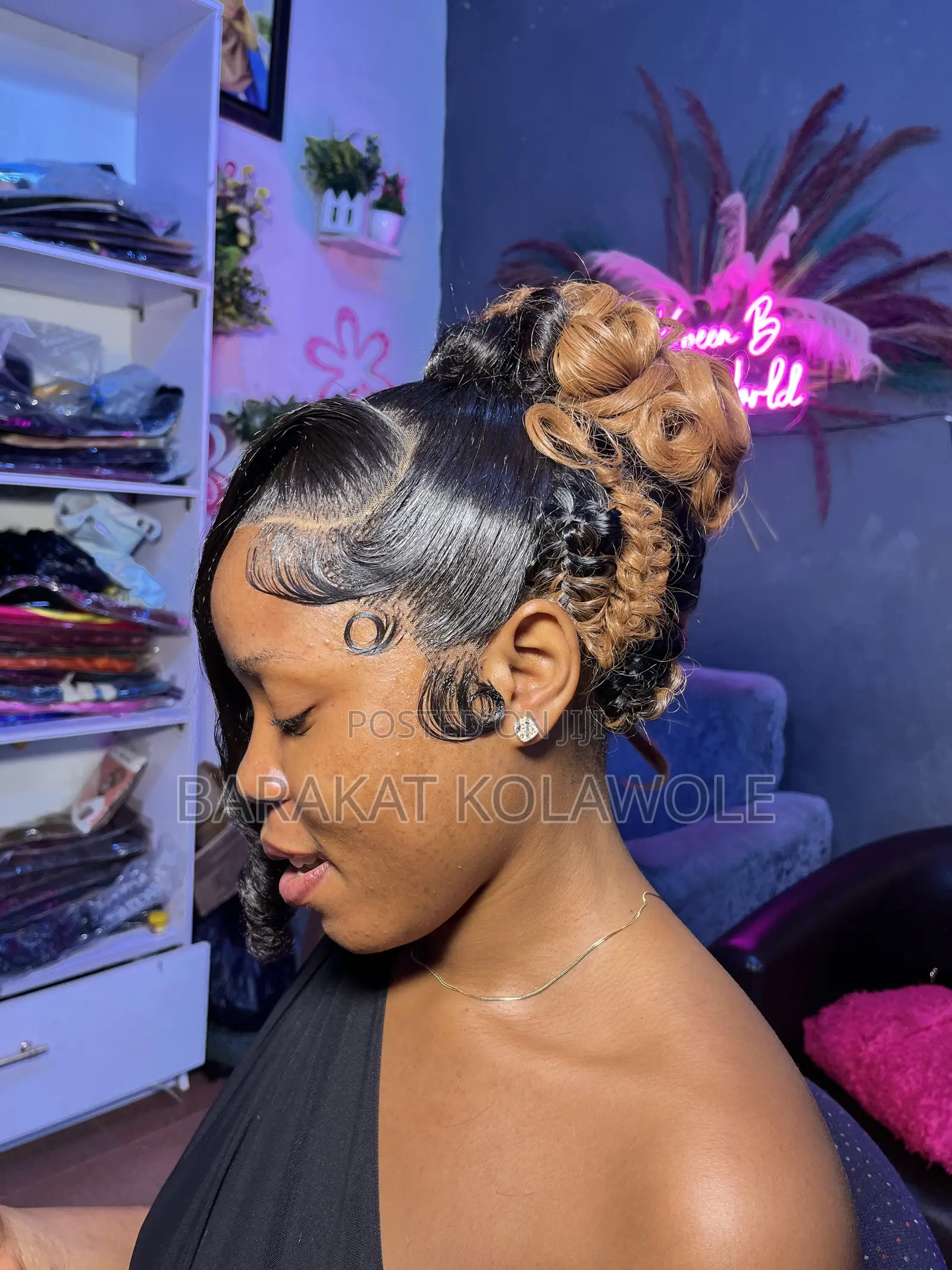 Human Hair