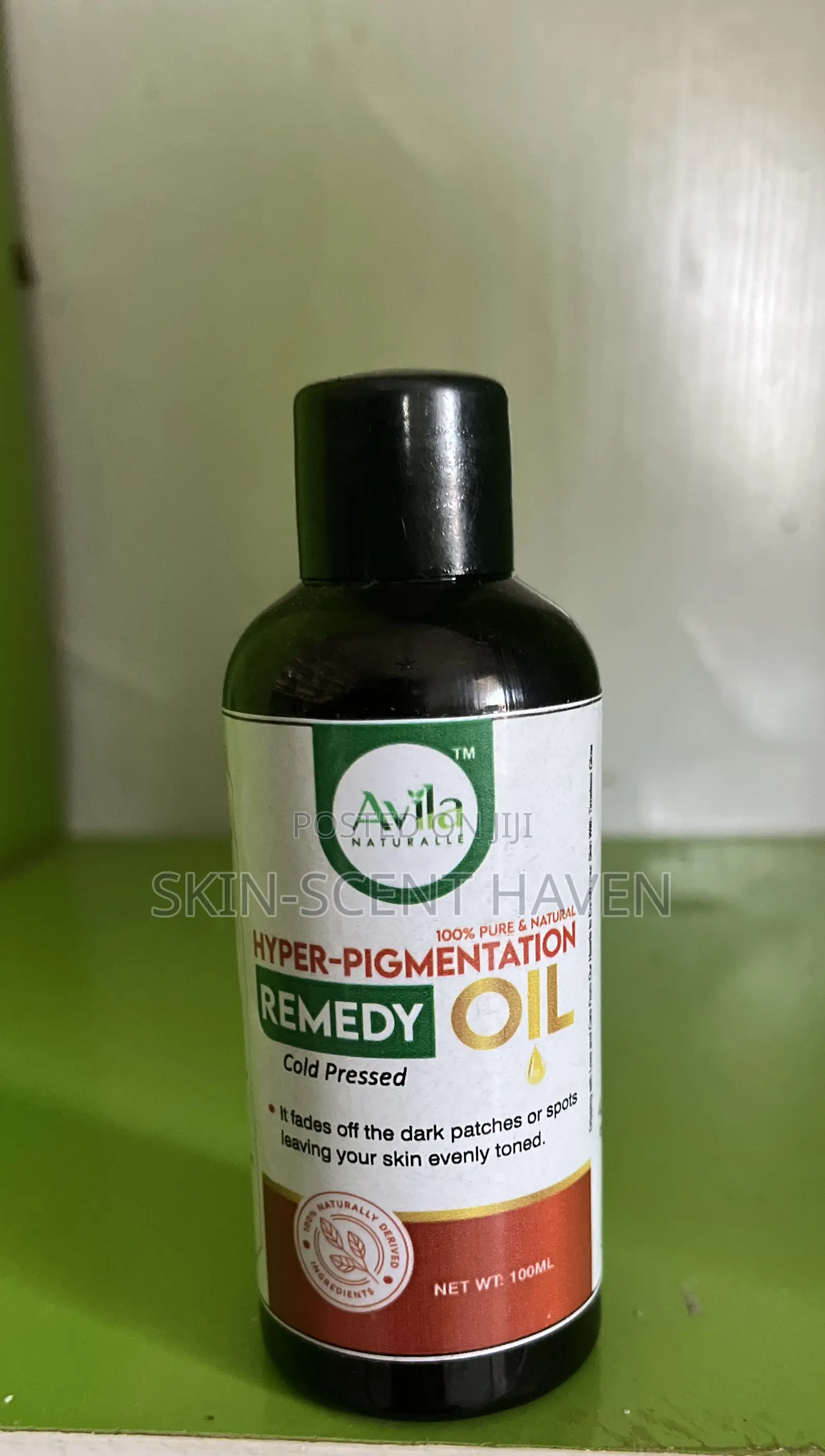 Original Avila Naturalle Body Oils