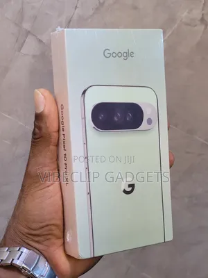 New Google Pixel 10 Pro XL 256 GB Blue