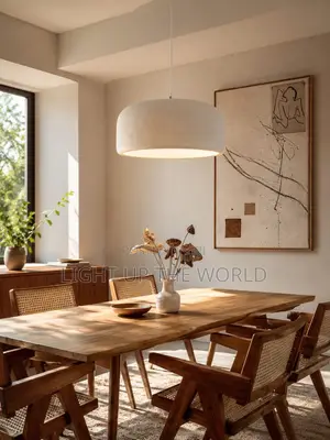 Wabi Sabi Drop Light
