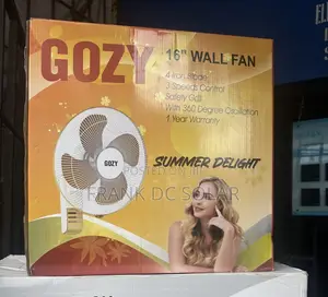 GOZY 16” Wall Fan