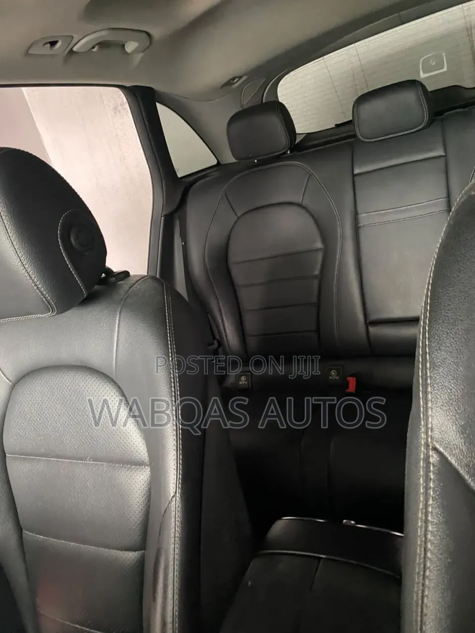 Mercedes-Benz GLC-Class 2017 White