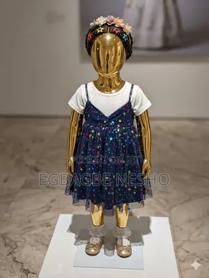 Kids Beautiful Gown